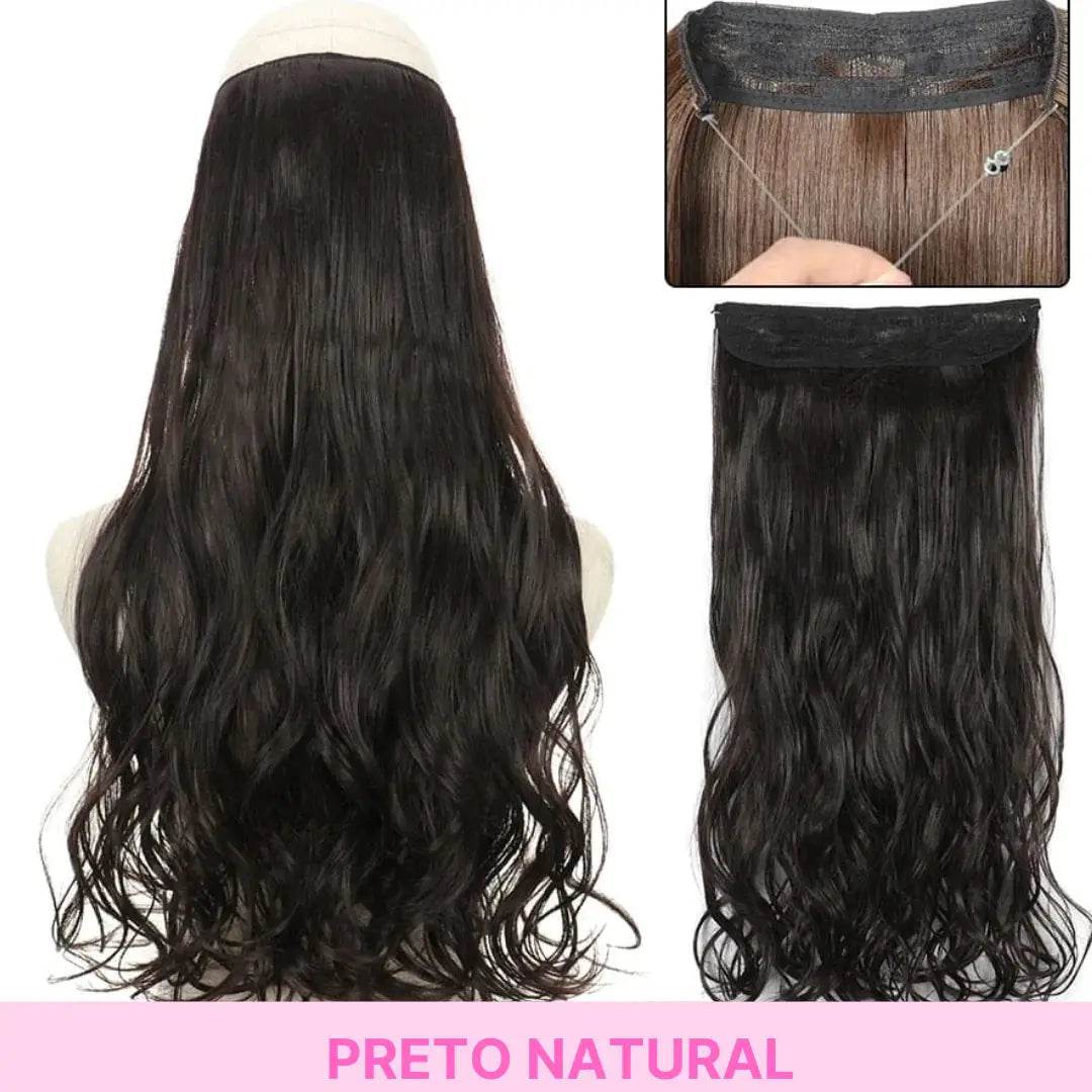 Hair Extension - Afrotix