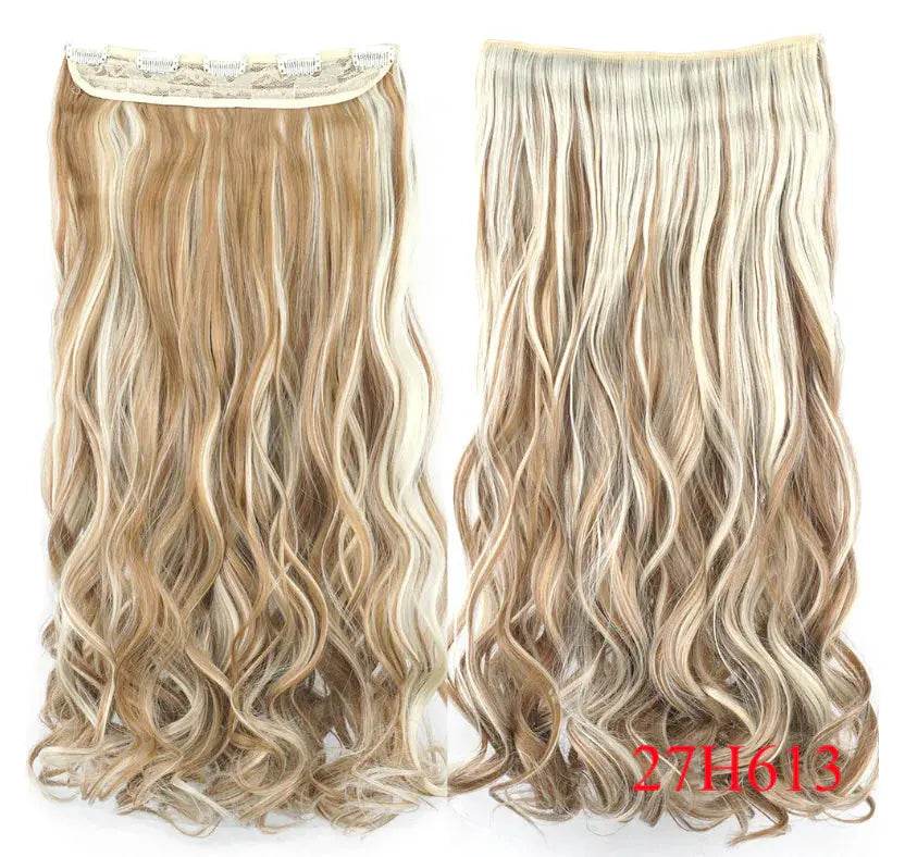 Hair Extension - Afrotix