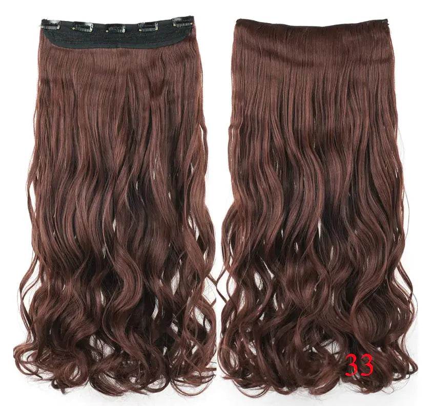 Hair Extension - Afrotix