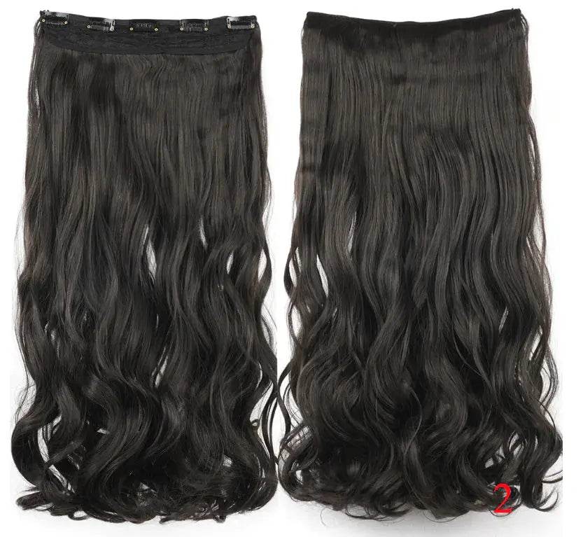 Hair Extension - Afrotix