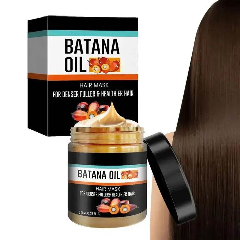 Hair Oil Cream - Afrotix