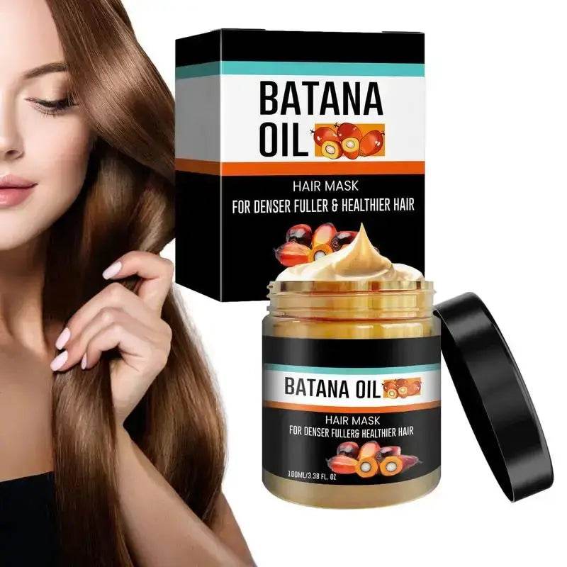 Hair Oil Cream - Afrotix