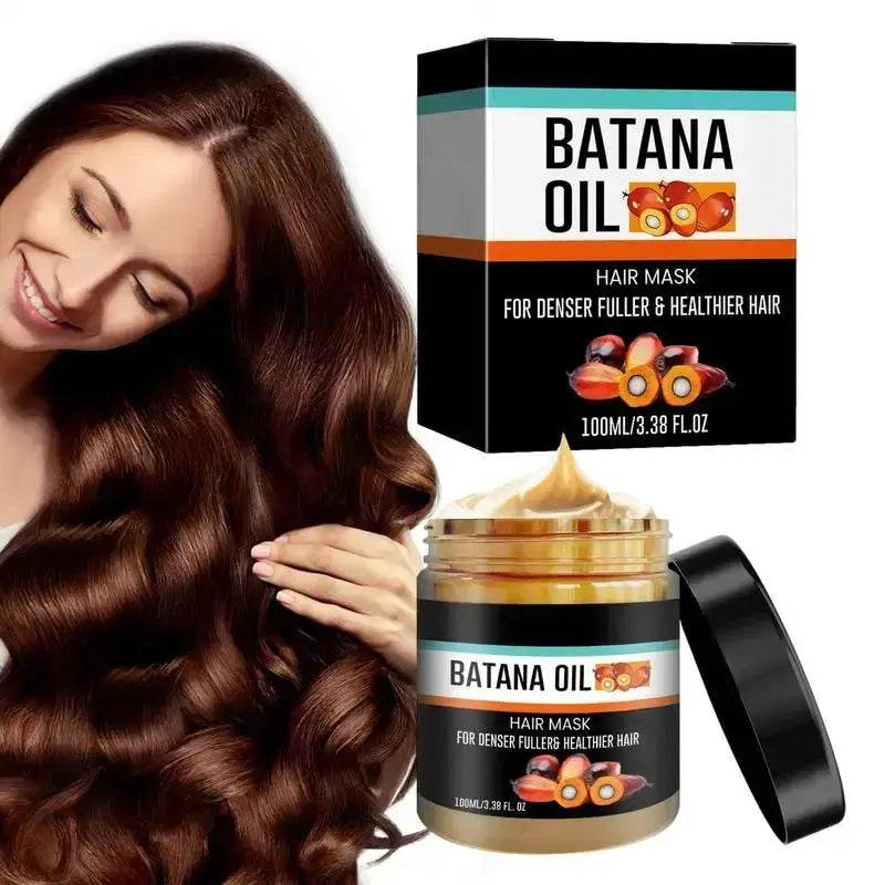 Hair Oil Cream - Afrotix