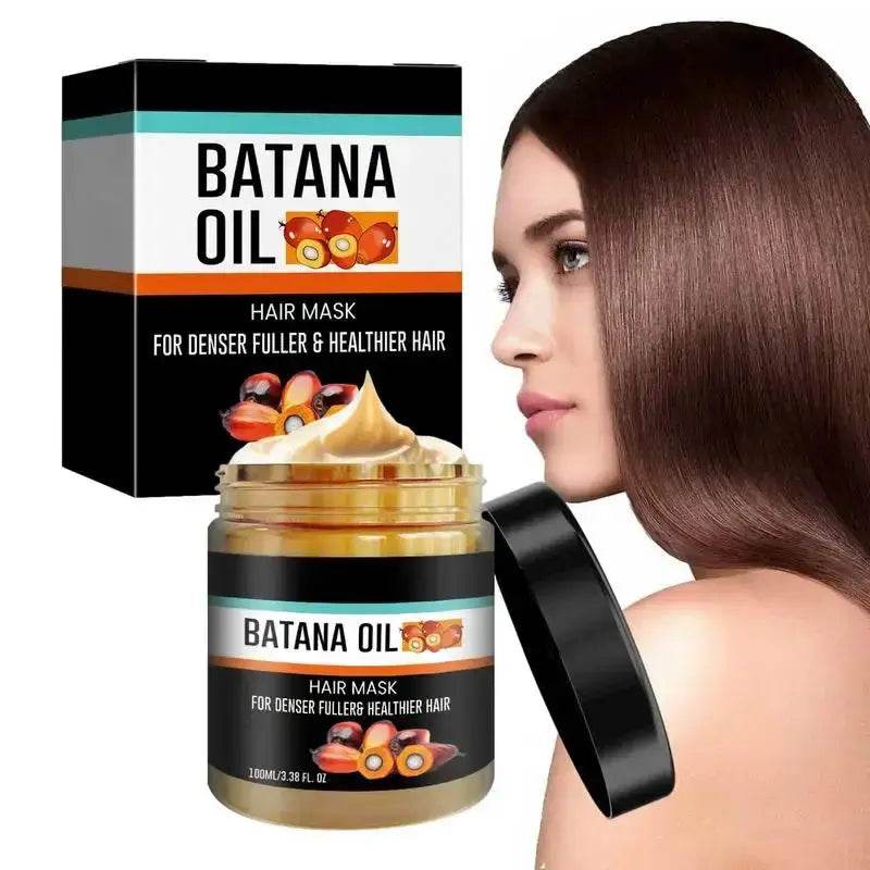 Hair Oil Cream - Afrotix