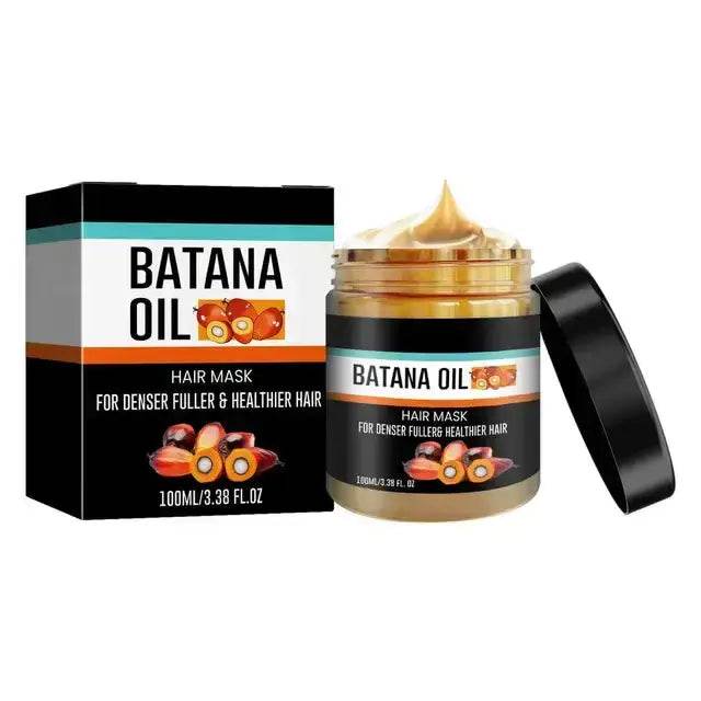Hair Oil Cream - Afrotix