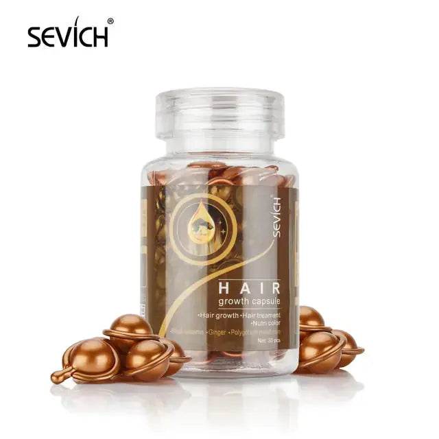 Hair Vitamin Capsule - Afrotix