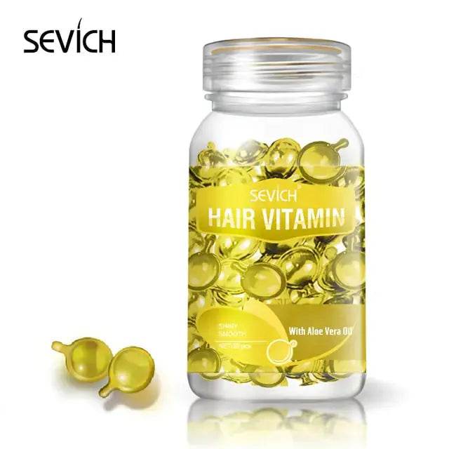 Hair Vitamin Capsule - Afrotix