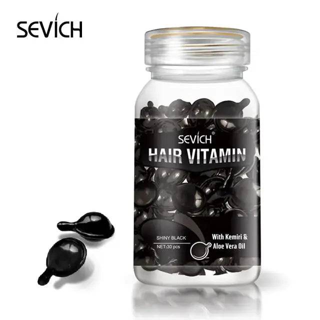 Hair Vitamin Capsule - Afrotix
