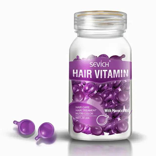 Hair Vitamin Capsule - Afrotix