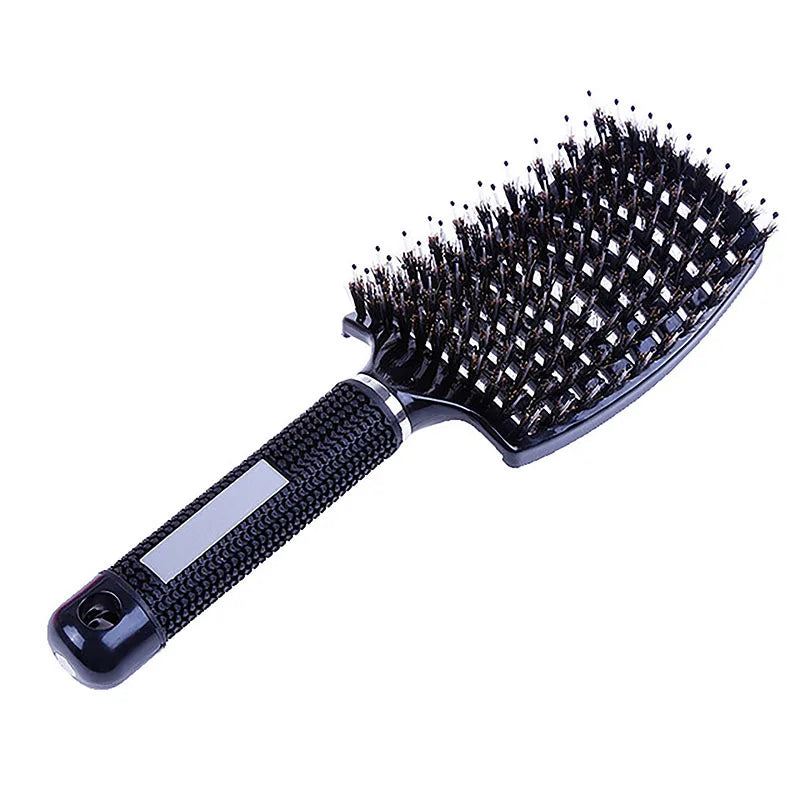 Detangle Hairbrush Women Wet Comb Hair Brush Professional Hair Brush Massage Comb Brush for Hair Hairdresser Hairdressing Tools eprolo