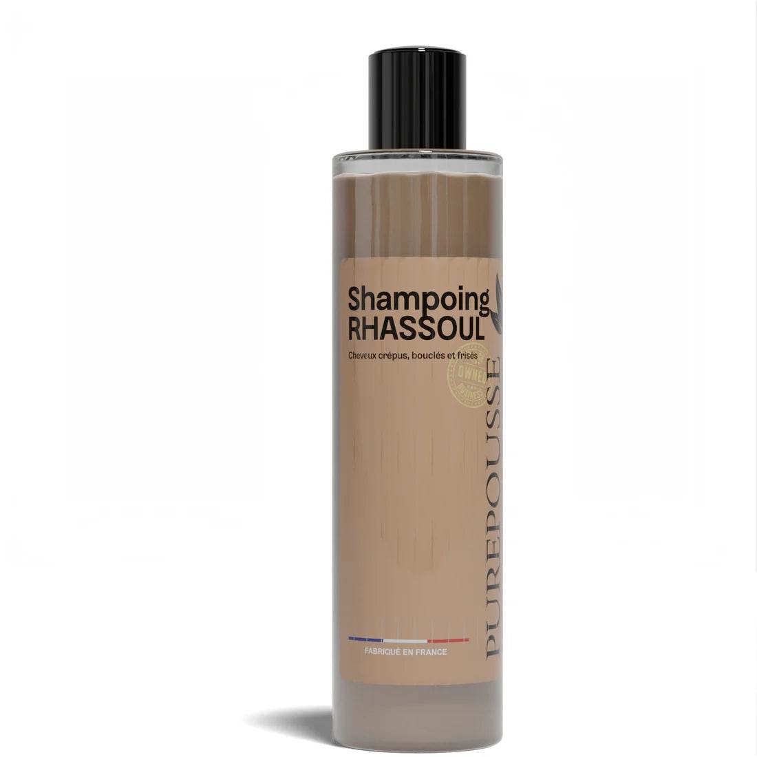 Shampoing Rhassoul 250 ml – - Afrotix