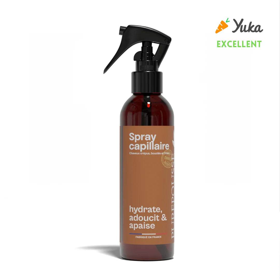 Spray Capillaire hydratant 250ML - Afrotix