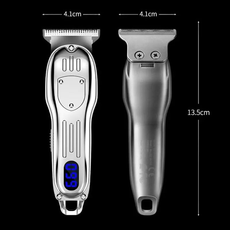 Digital Hair Clippers - Afrotix