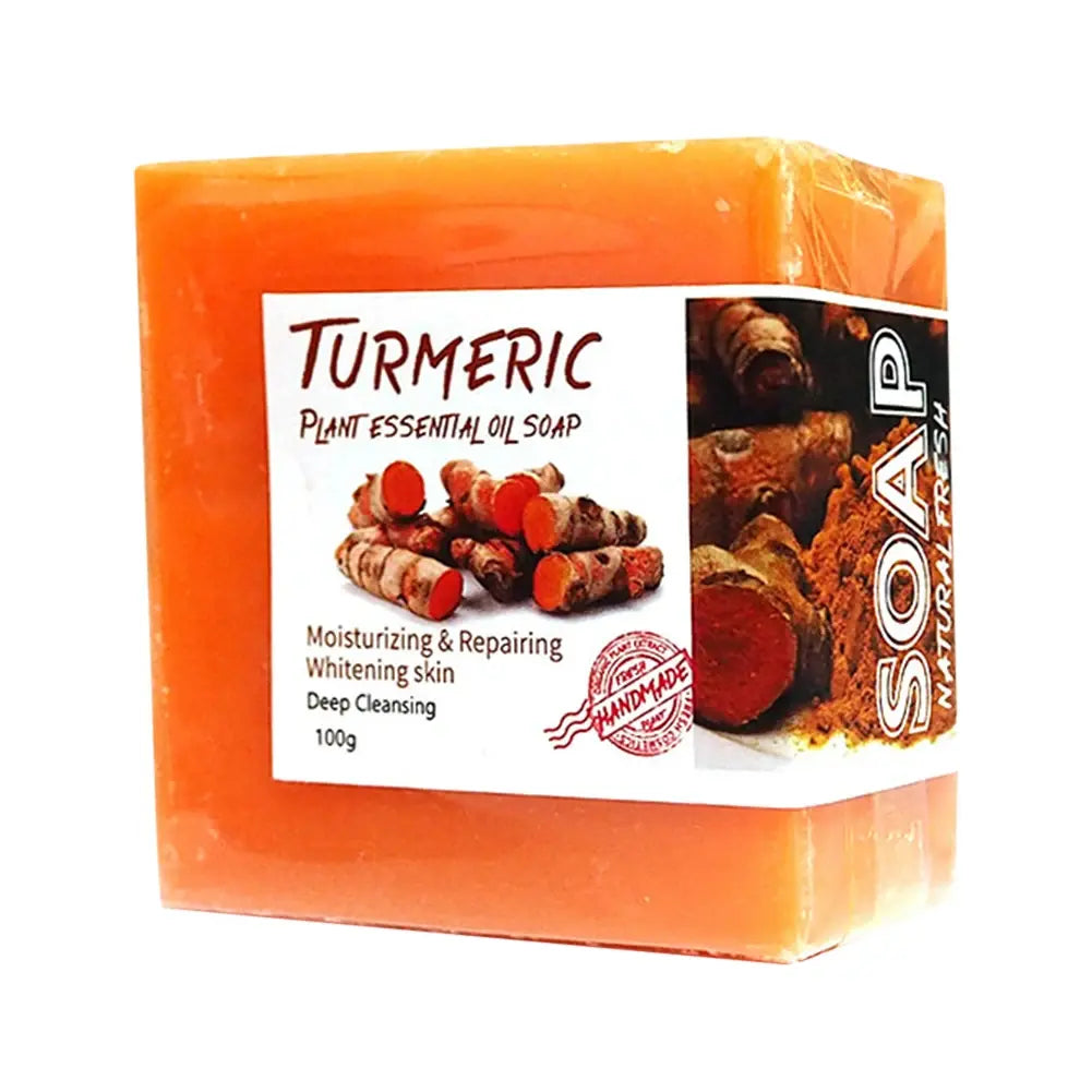 Turmeric Soap - Afrotix