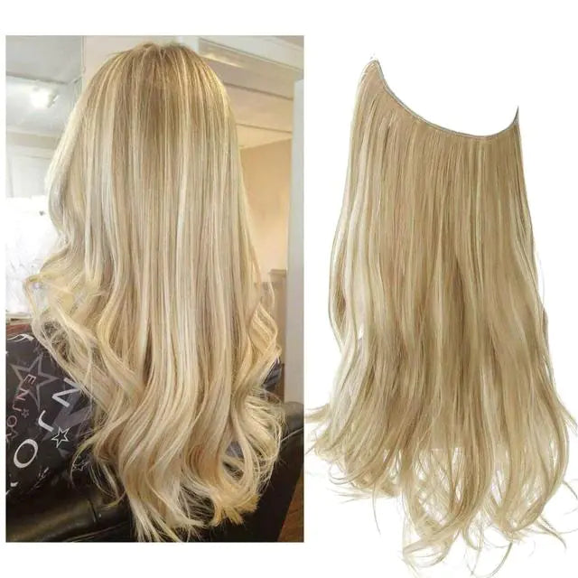 Synthetic Hair Extensions - Afrotix