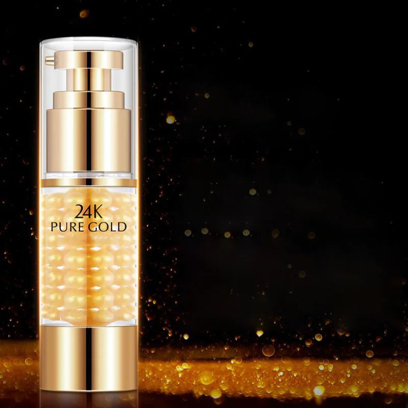 Eye Cream Gold Caviar Essence - Afrotix