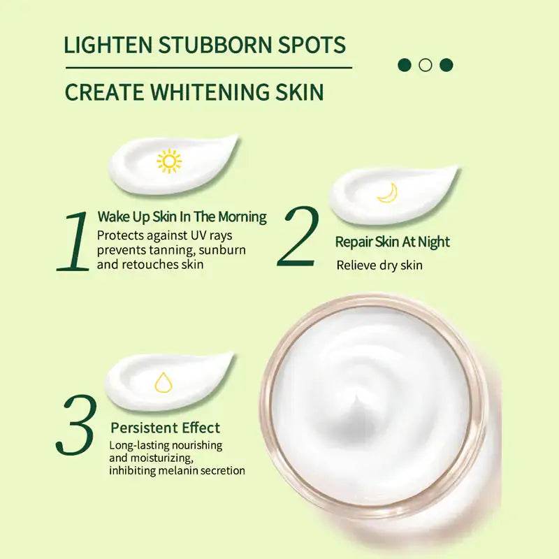 Korean Natural Vegan Neck Facial - Afrotix