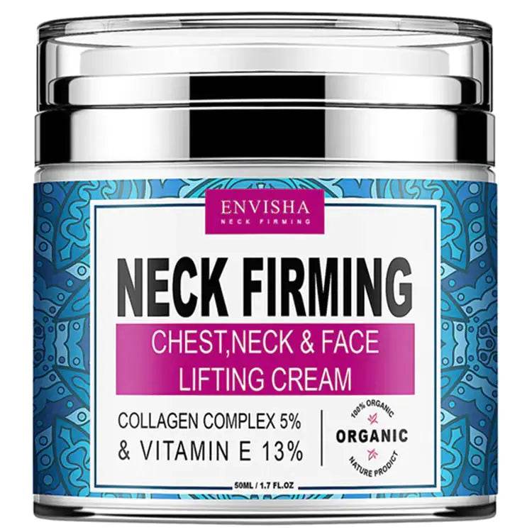 Korean Natural Vegan Neck Facial - Afrotix