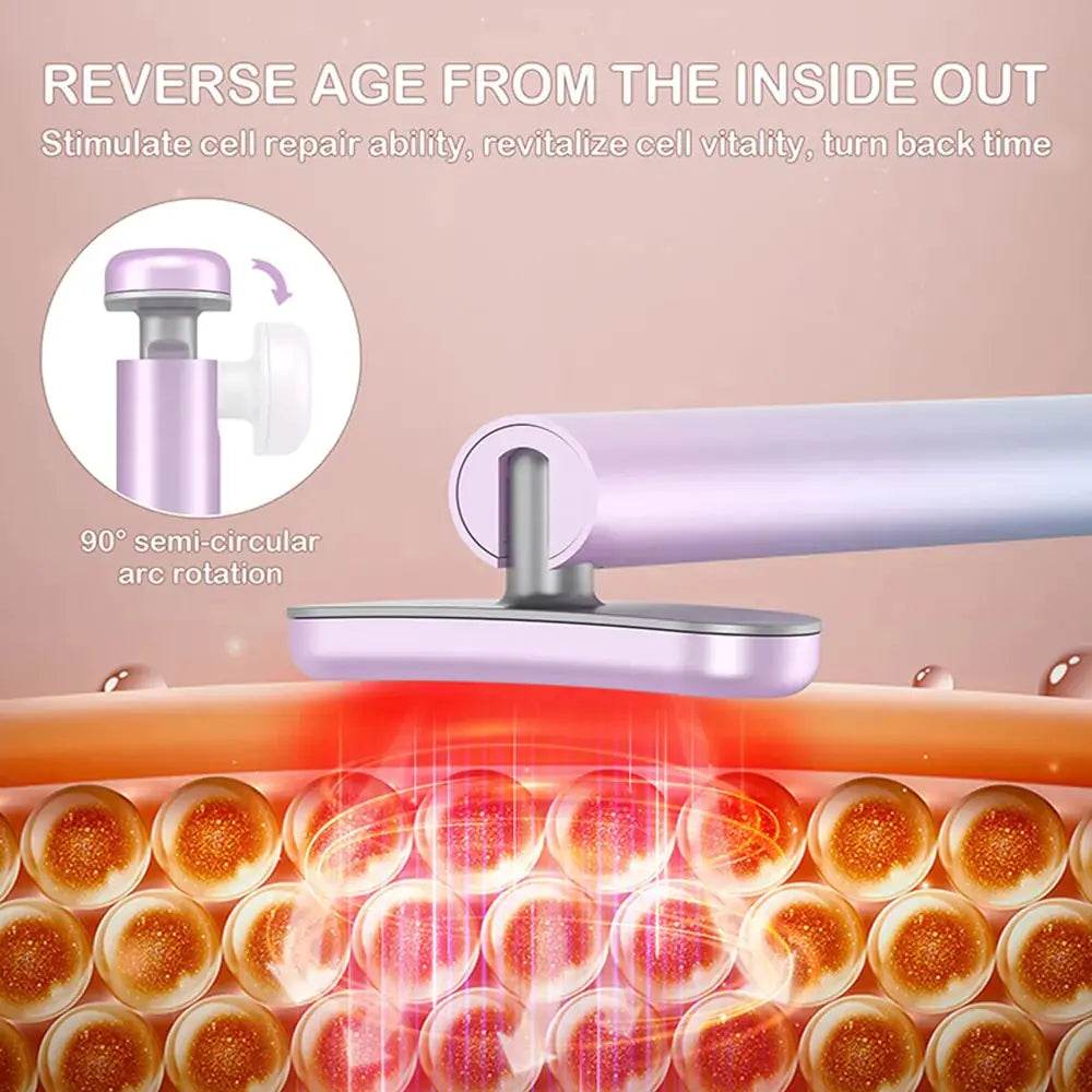 LED RF Beauty Devise - Afrotix