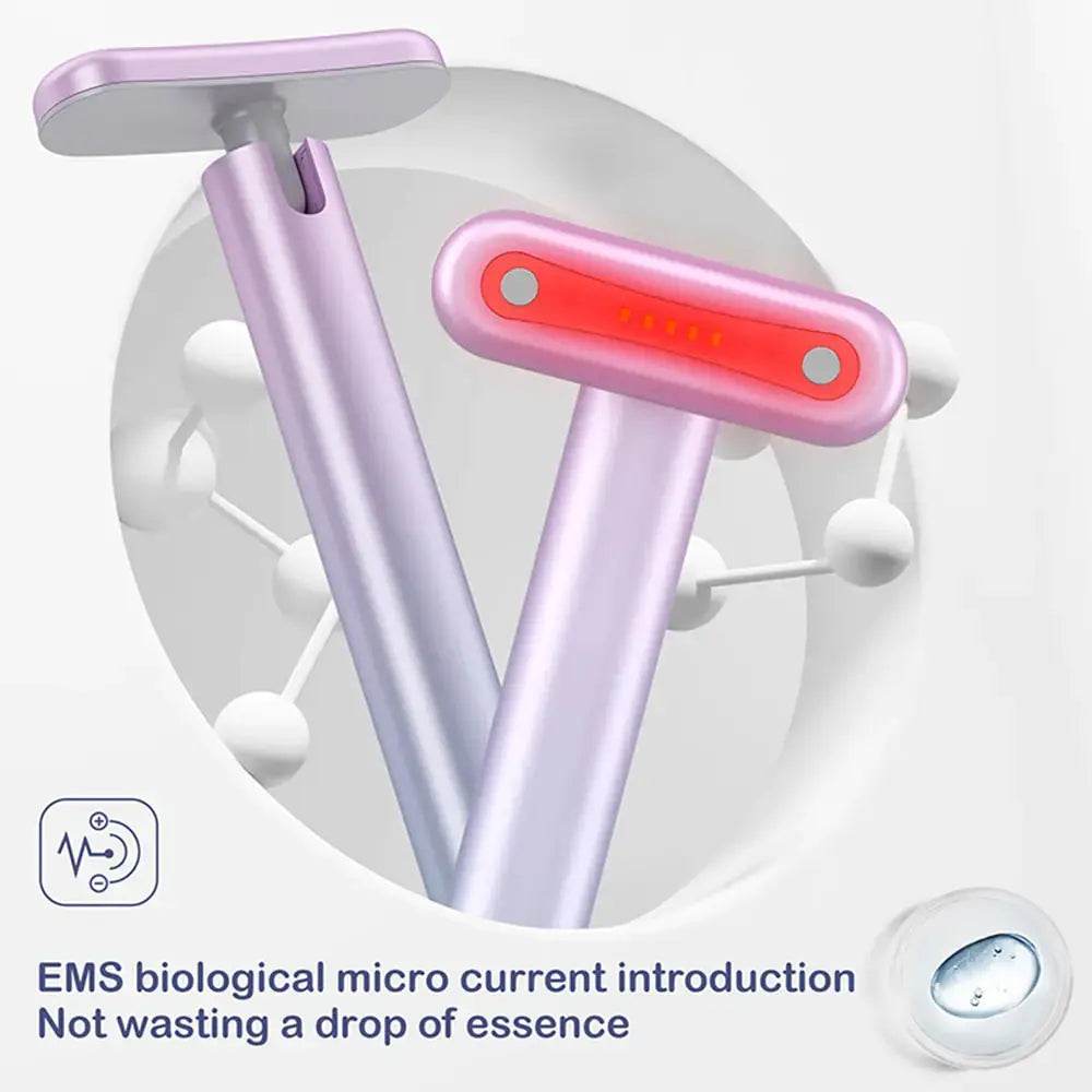LED RF Beauty Devise - Afrotix