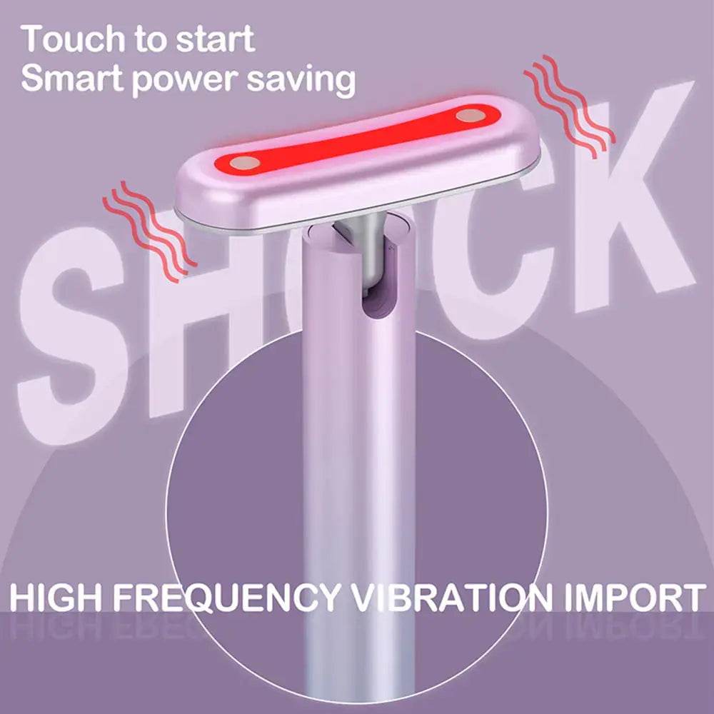 LED RF Beauty Devise - Afrotix