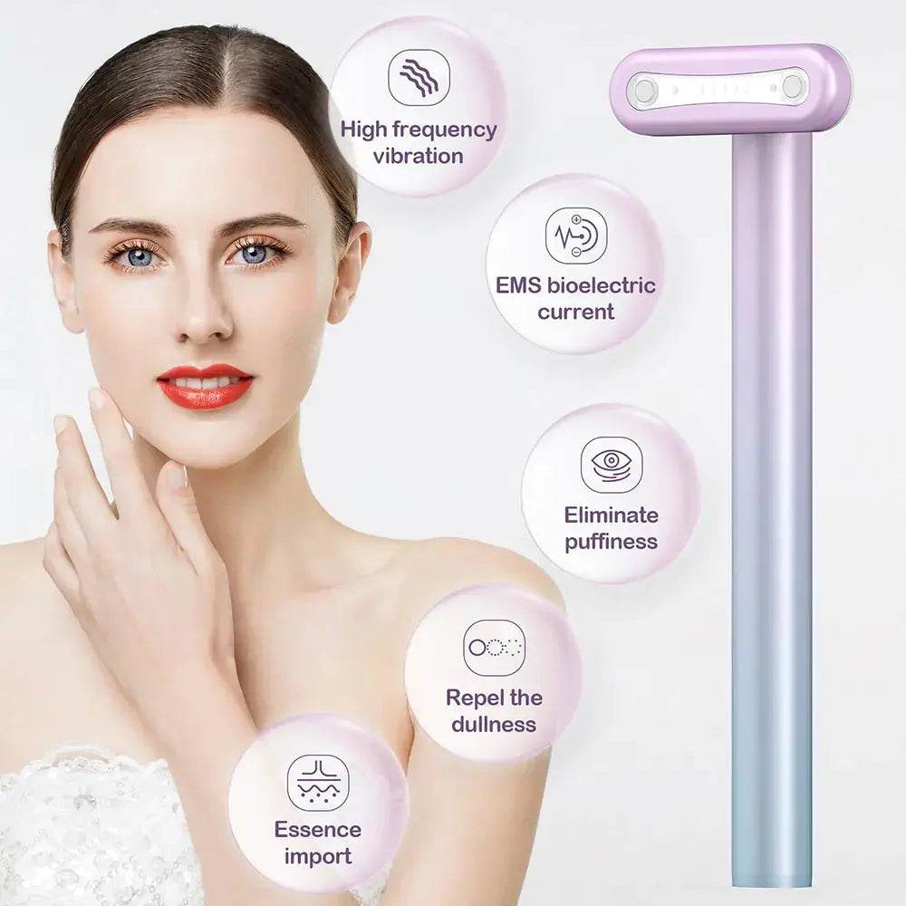 LED RF Beauty Devise - Afrotix