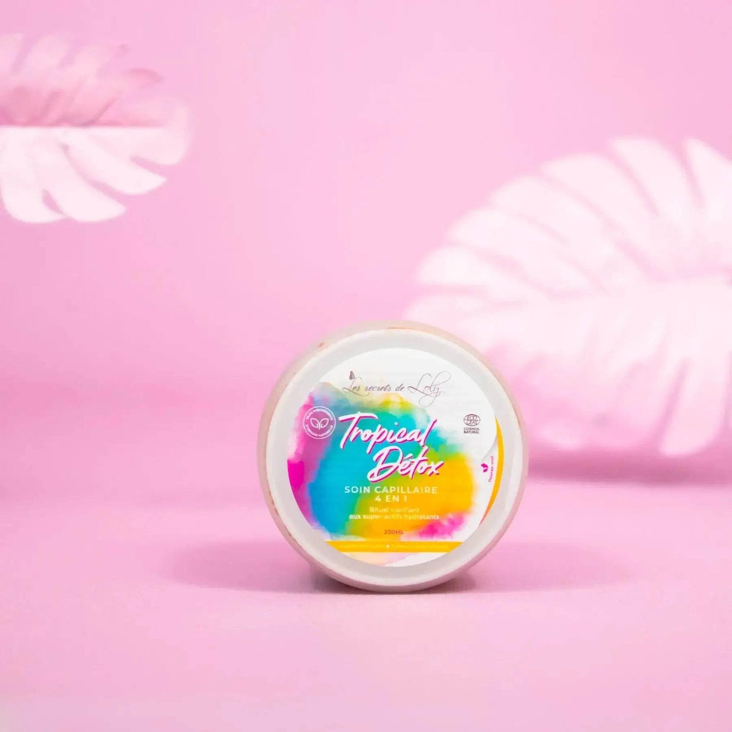 LES SECRETS DE LOLY TROPICAL DÉTOX Soin détoxifiant - 250ml - Afrotix