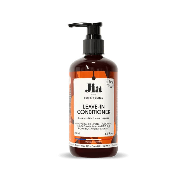 Leave-in Conditioner : DÉFINIT ET NOURRIT LES BOUCLES FRAGILISÉES - 250ml - Afrotix