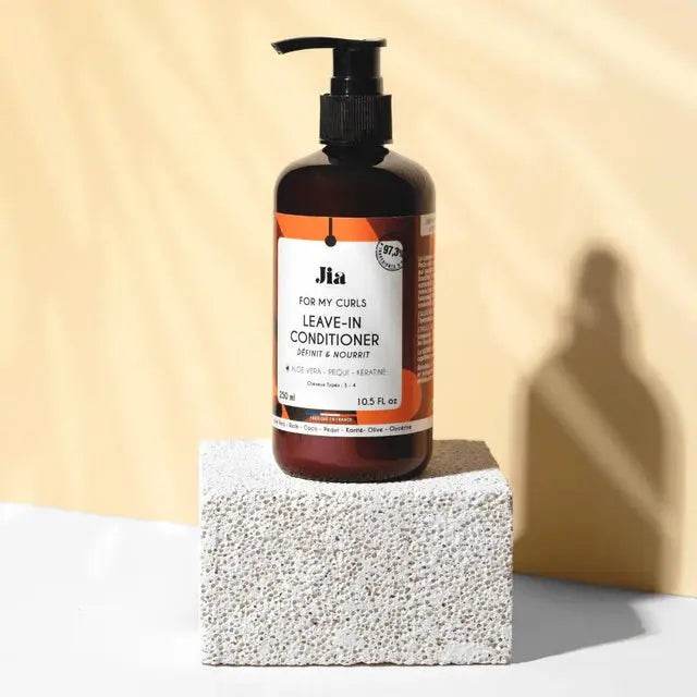 Leave-in Conditioner : DÉFINIT ET NOURRIT LES BOUCLES FRAGILISÉES - 250ml - Afrotix