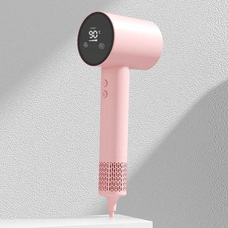 Leifen Même Style Température Constante Haute Vitesse Moteur sans Balais Ménage Salon de Coiffure Spécial Haute Puissance Petits Appareils Ménagers Sèche-Cheveux - Afrotix