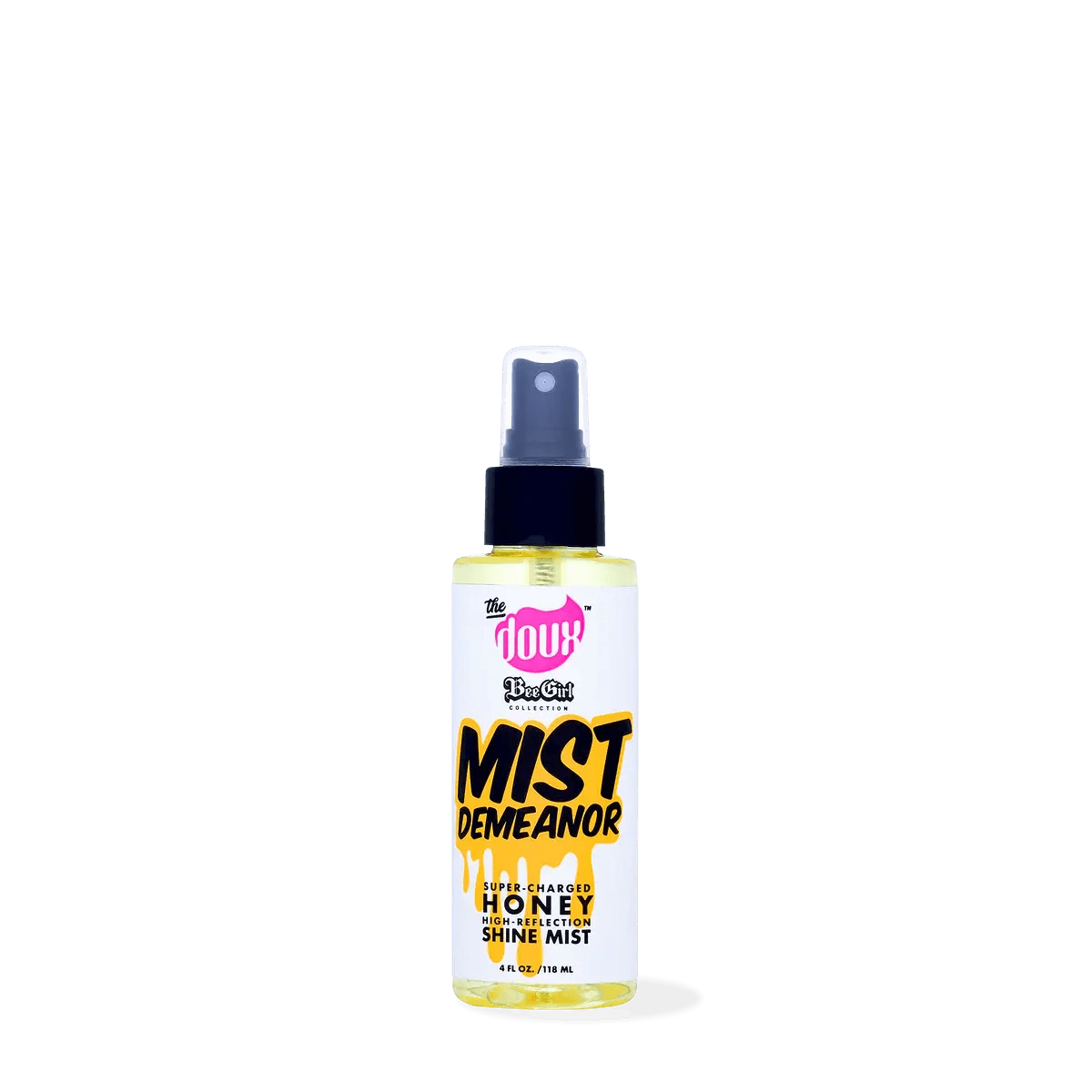 MIST DEMEANOR™ Brume Honey Shine - Afrotix