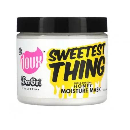 Masque capillaire hydratant au Miel SWEETEST THING 454g - Afrotix