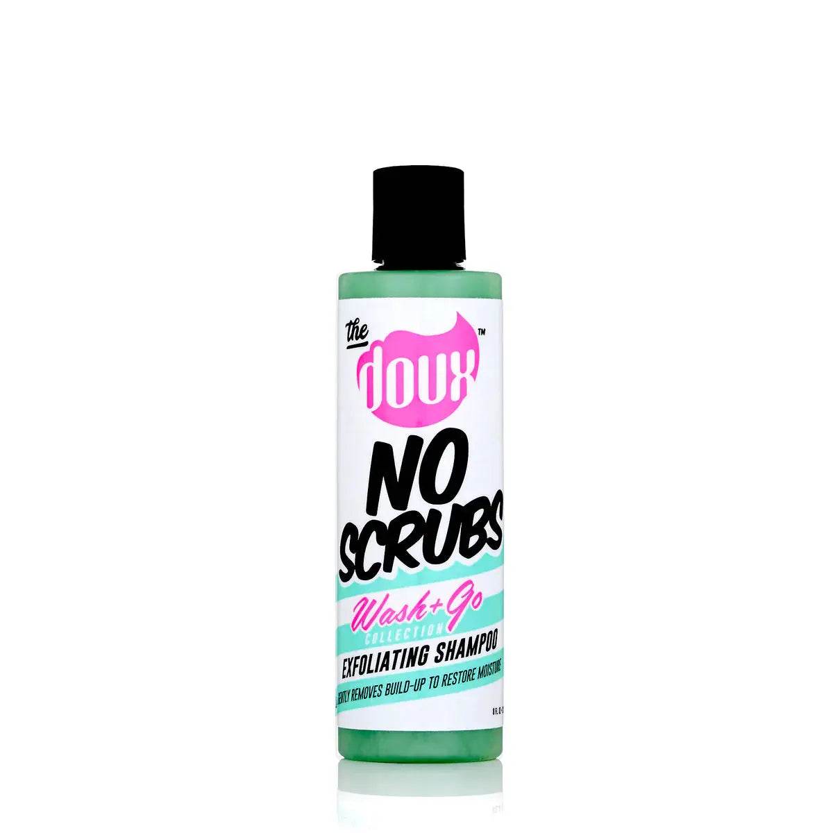 NO SCRUBS Shampooing™ exfoliant - Afrotix