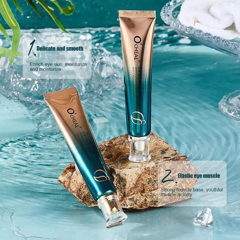 New Anti-Wrinkle Eye Cream - Afrotix