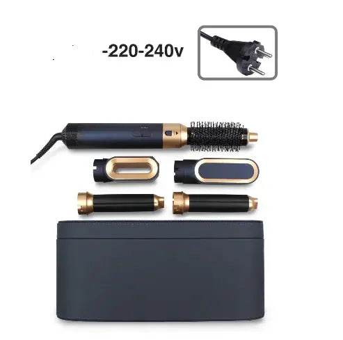 New Hair Dryer Multi Hair Styler 5-in-1 / Nouveau Sèche-cheveux Multi Hair Styler 5-en-1 - Afrotix