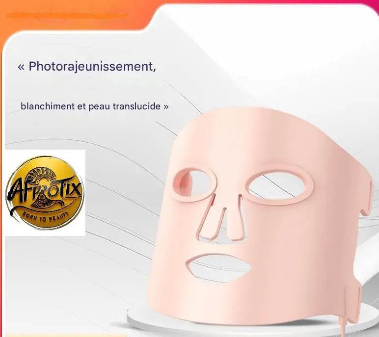 New Masque Lumière Rouge Photon Rajeunissement .. - Afrotix