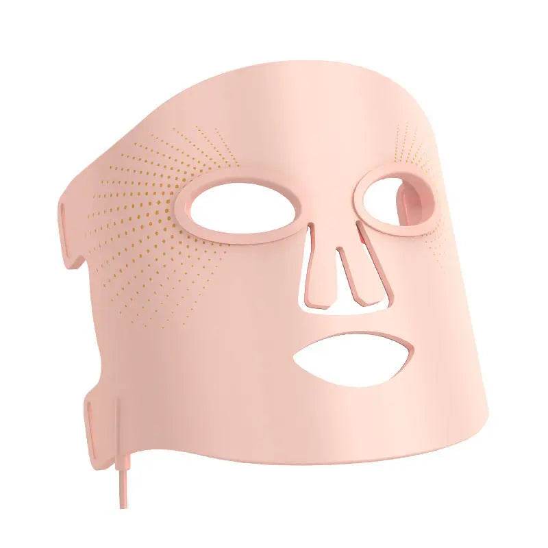 New Masque Lumière Rouge Photon Rajeunissement .. - Afrotix
