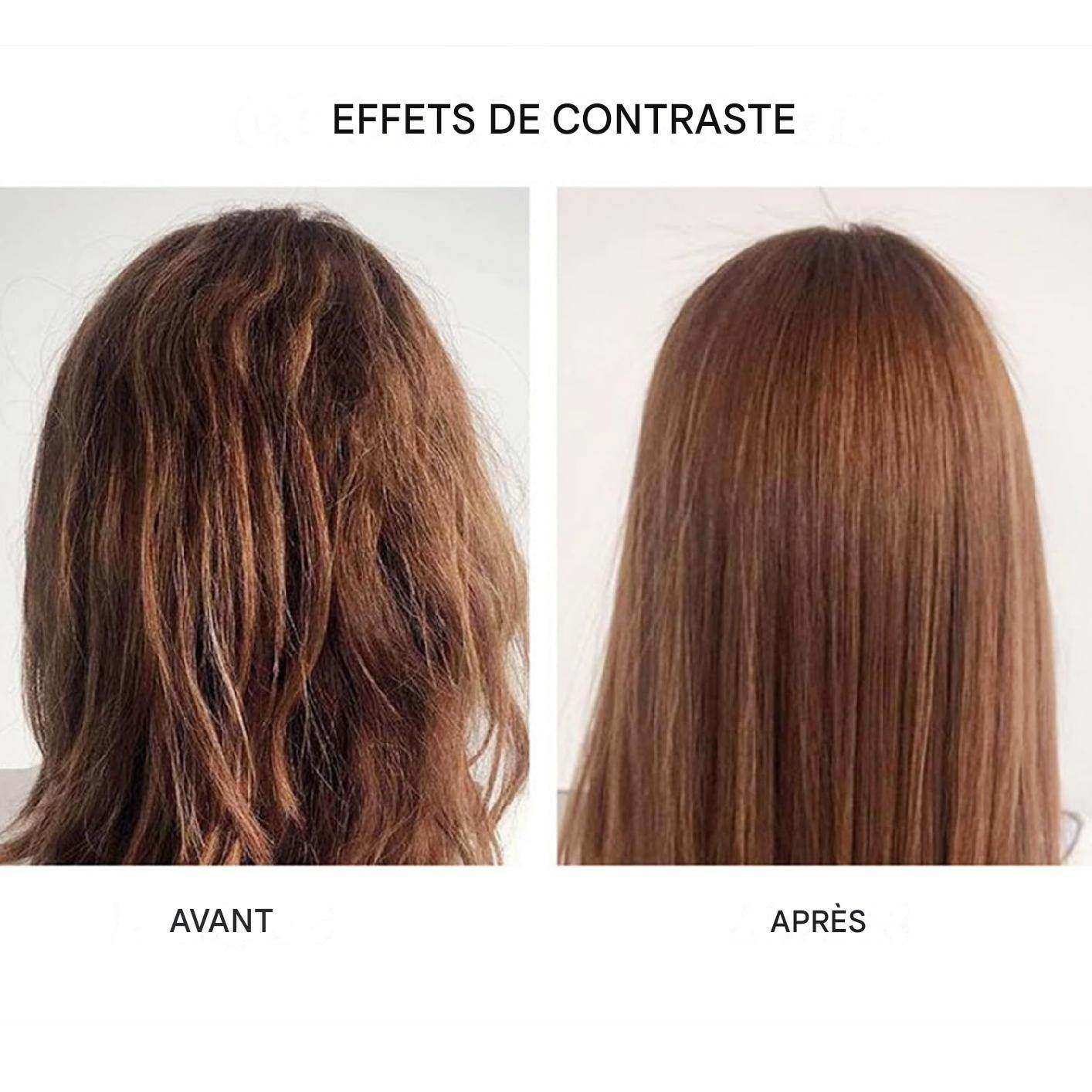 Masque Capillaire Protéiné à l'Huile d'Argan - Afrotix