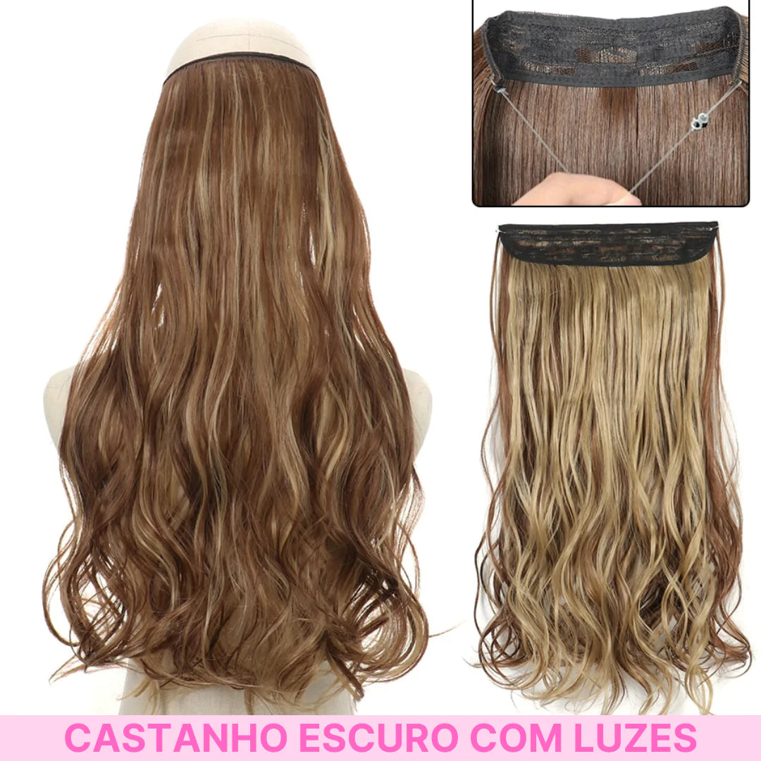 Hair Extension - Afrotix
