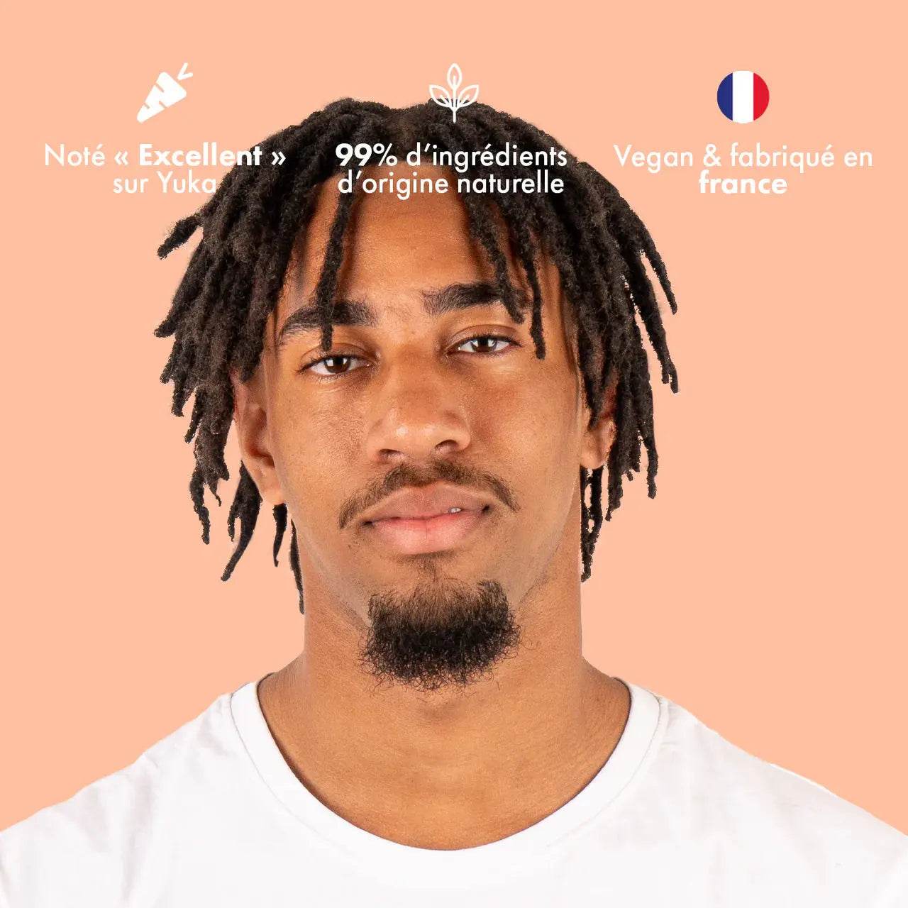 PACK ROUTINES CHEVEUX LOCKES 250ML I 99,9% d'origine naturelle - Afrotix