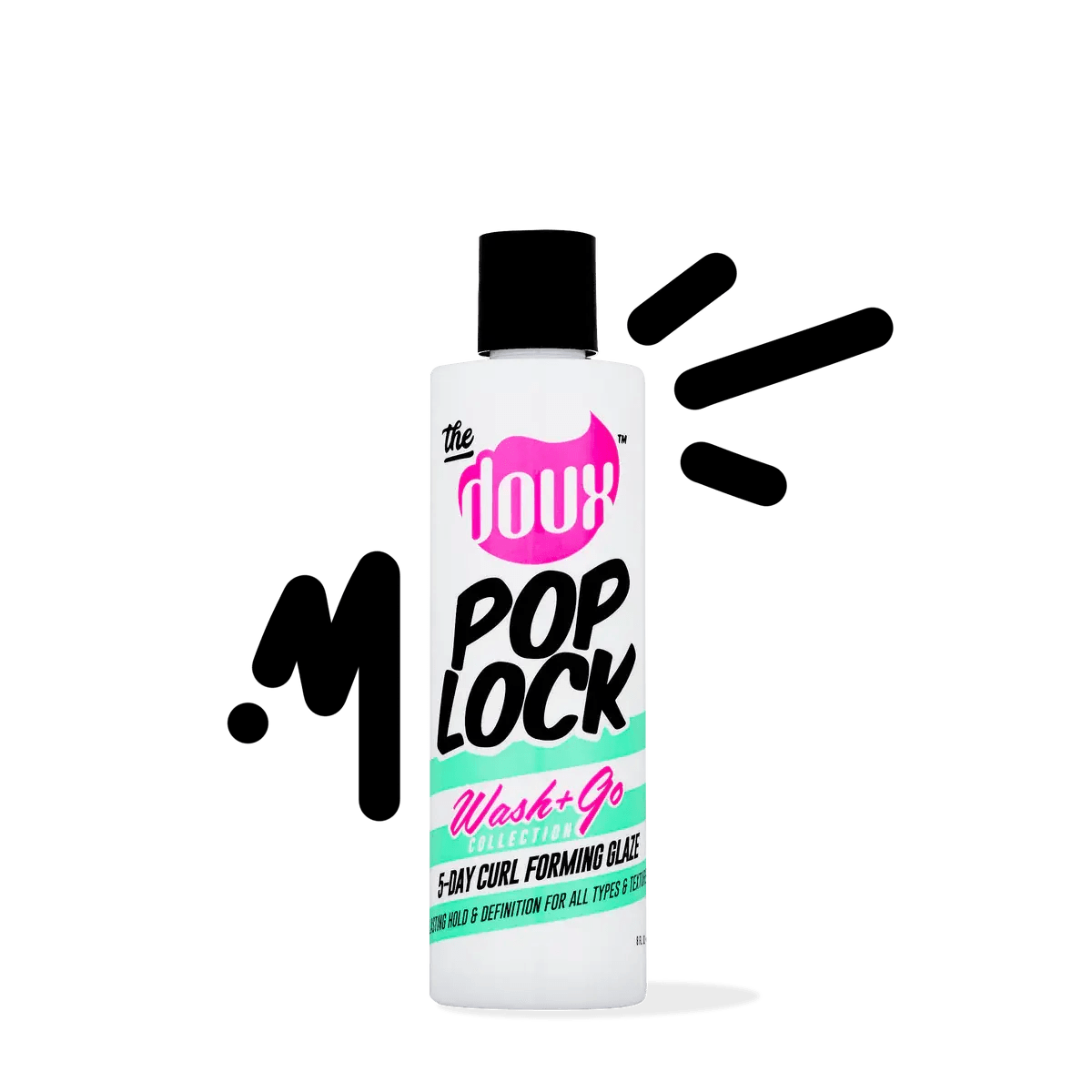 POP LOCK Glaçage™ formant des boucles 5 jours - Afrotix