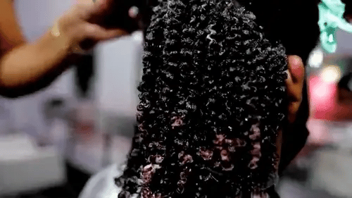 POP LOCK Glaçage™ formant des boucles 5 jours - Afrotix