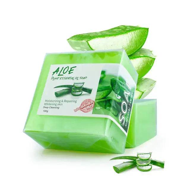 Papaya Angelica Ginger Slices Soap - Afrotix