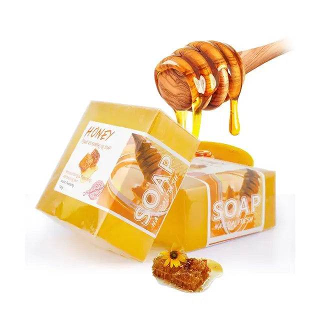 Papaya Angelica Ginger Slices Soap - Afrotix