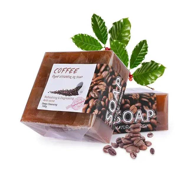 Papaya Angelica Ginger Slices Soap - Afrotix