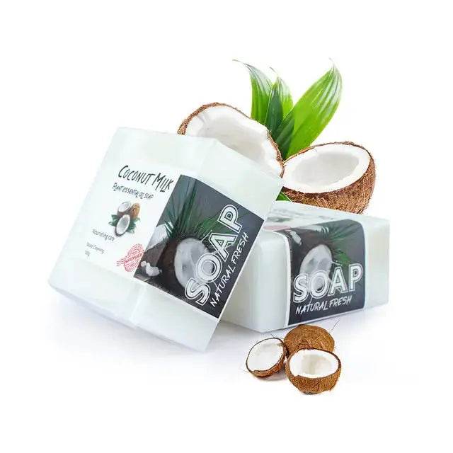 Papaya Angelica Ginger Slices Soap - Afrotix