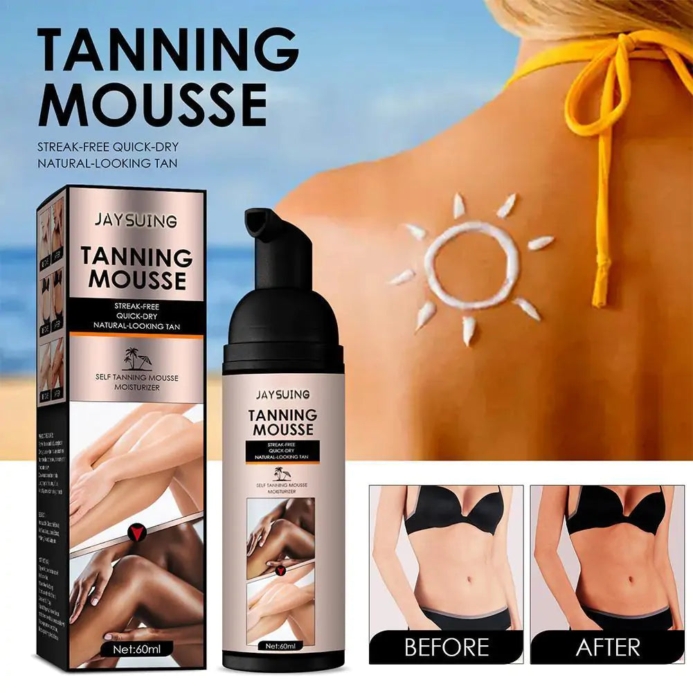 Tanning Cream - Afrotix