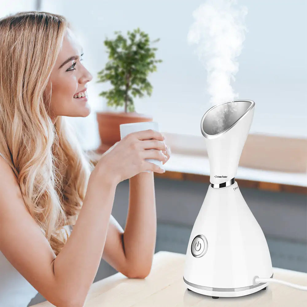 Ionic Facial Steamer - Afrotix