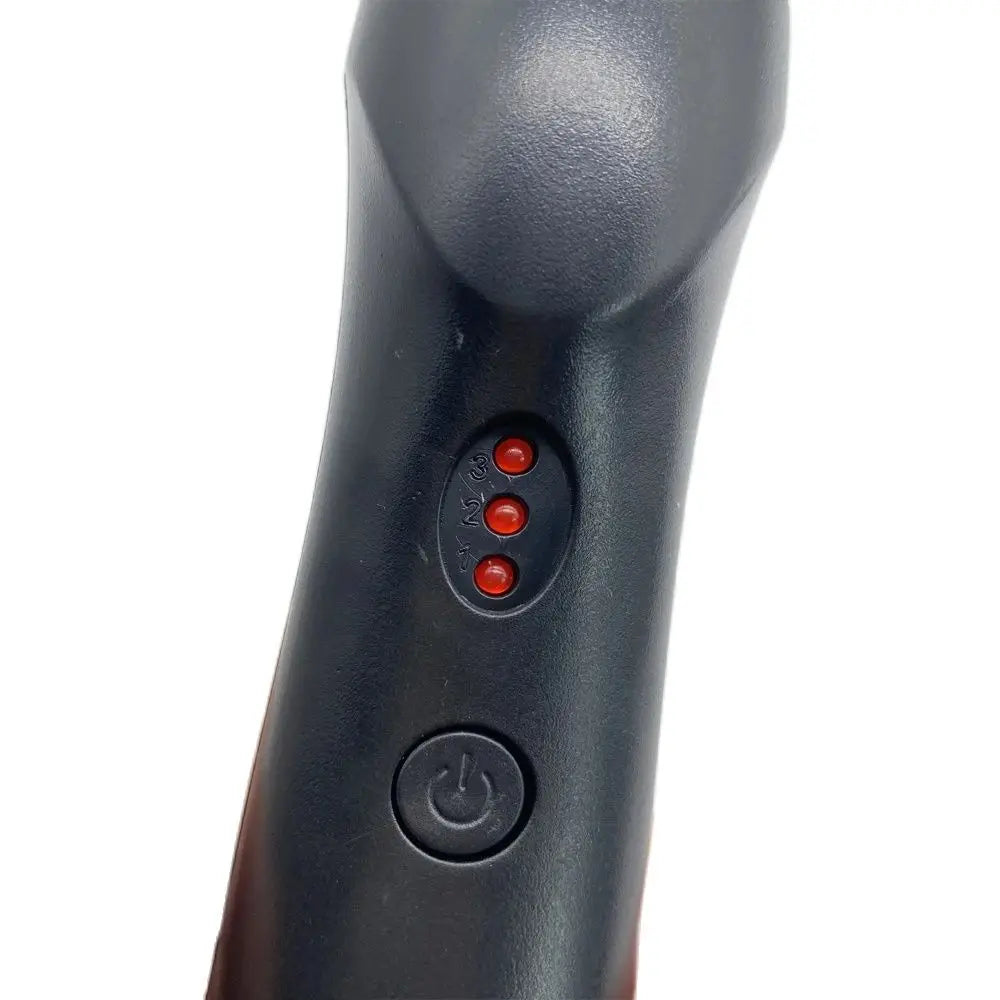 Cepillo alisador con peine caliente