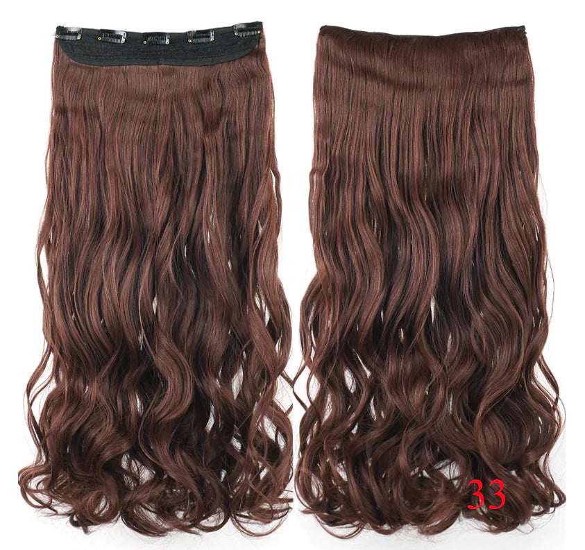 Hair Extension - Afrotix